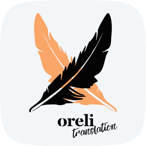 Oreli Translation